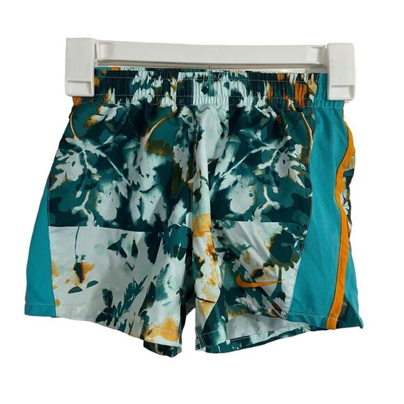 Nike Dri-Fit Lined Activewear Shorts - Picture 1 of 3